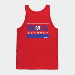 Bermuda CupMatch: Somerset Fans! Tank Top